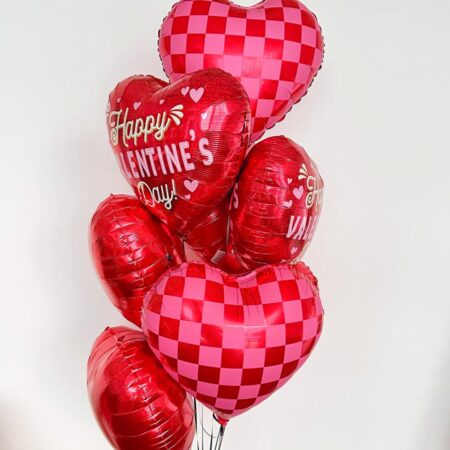 First Look Mixed Hearts