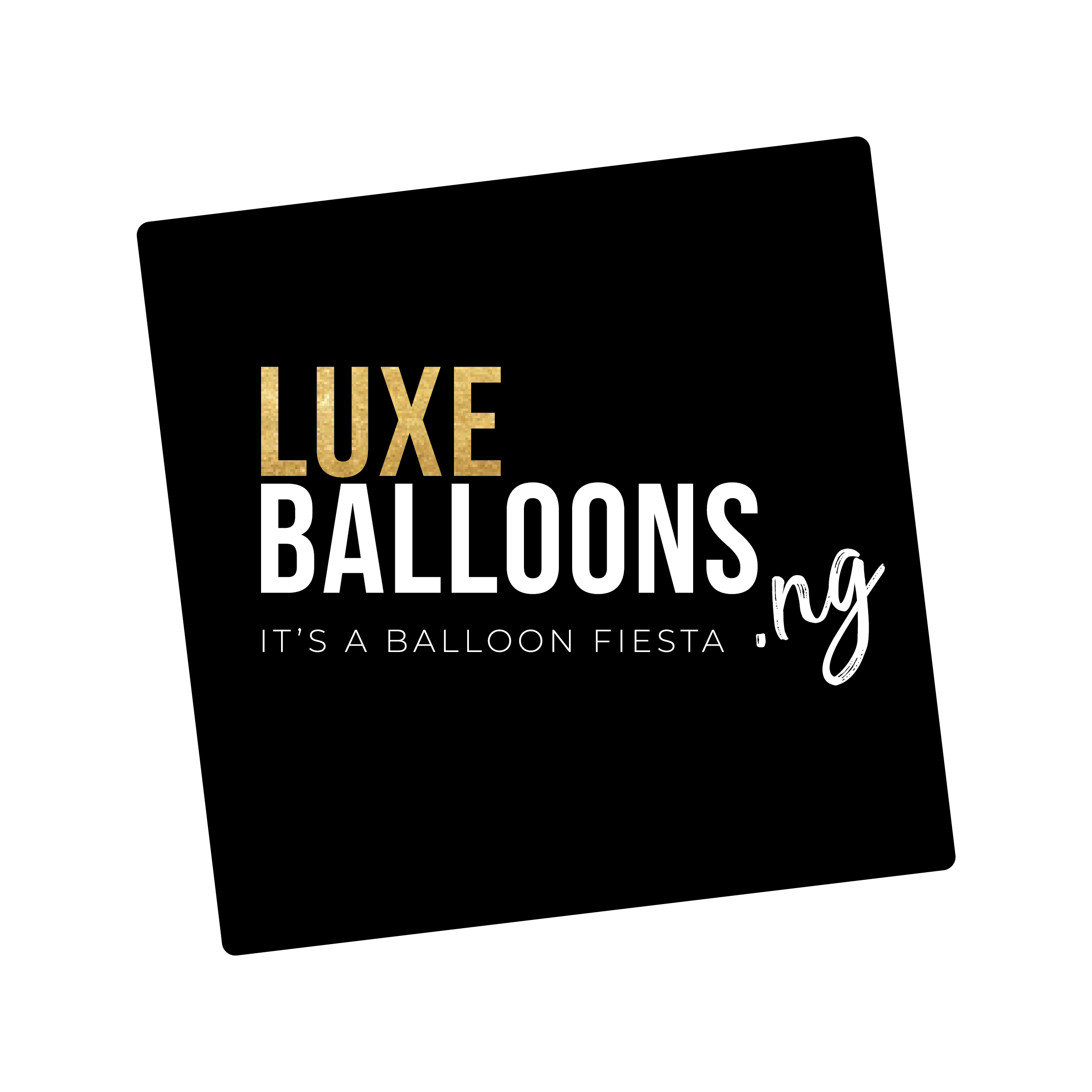 Luxe Balloons | It's a Balloon Fiesta